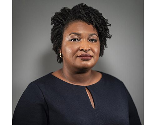 Stacey Abrams; Spelman College; May 15.