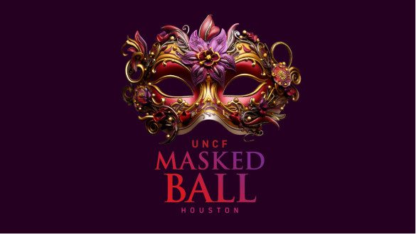 Masked Ball - Houston Banner