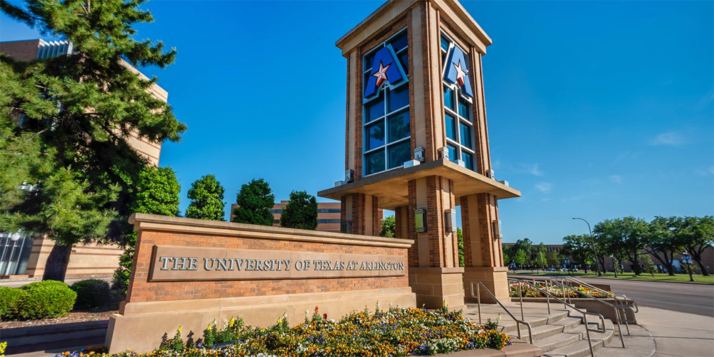 photo of sing The University of Texas at Arlington