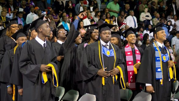 Voorhees University - UNCF