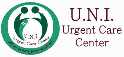 UNI Urgent Care Center logo