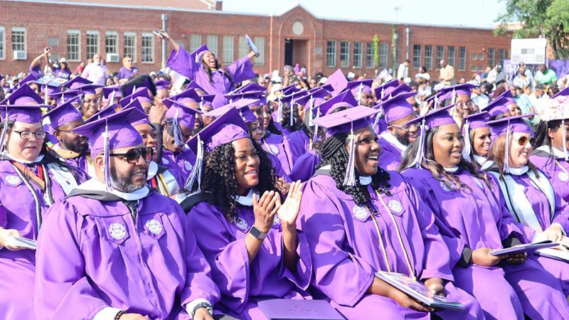 class of 22 wiley college
